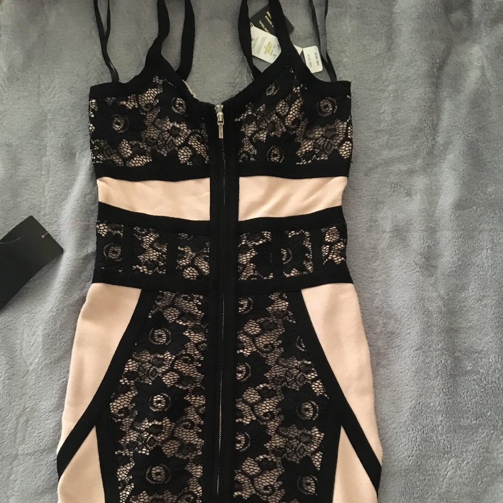Bebe dress